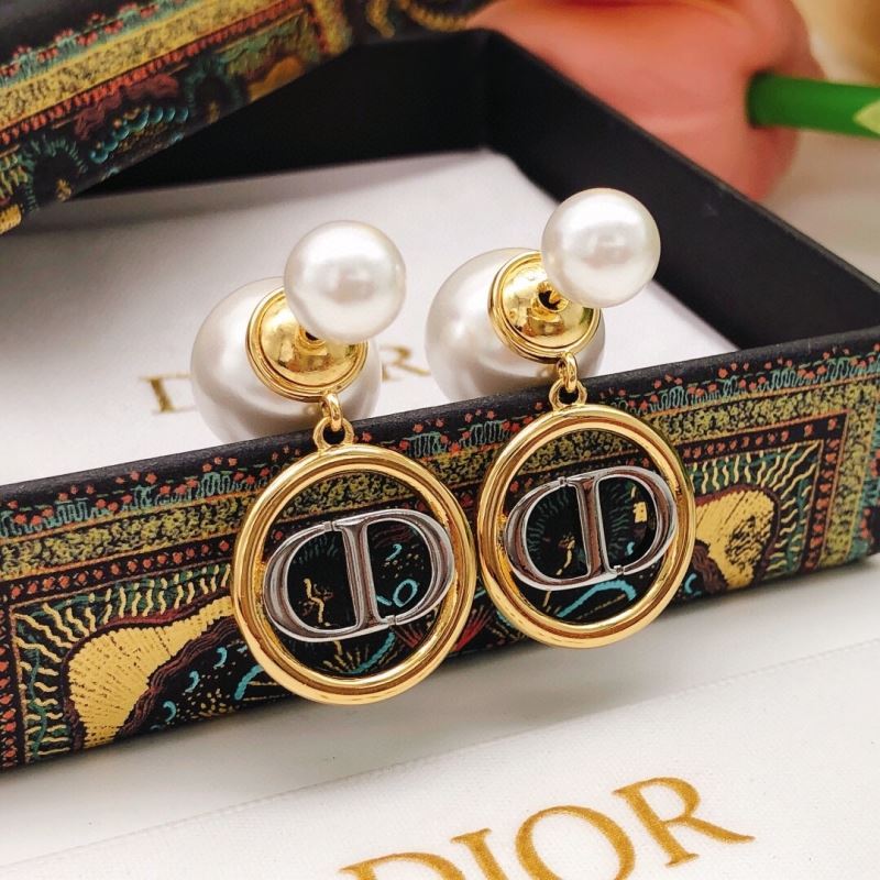 Christian Dior Earrings